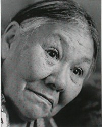 Inuit Artist Kenojuak Ashevak
